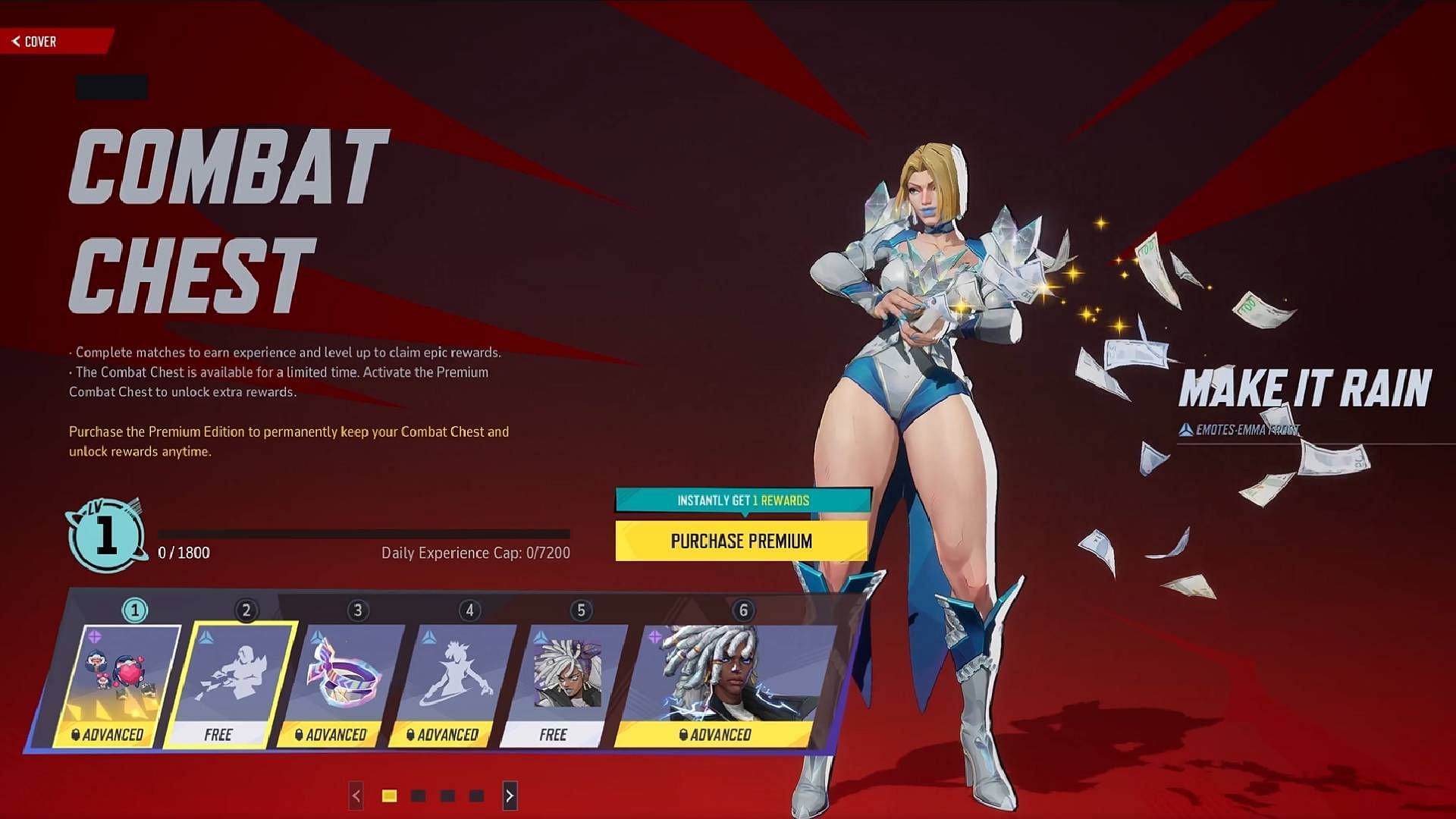 All new emotes from the Chest (Image via NetEase Games)